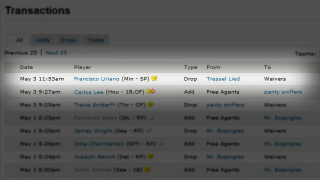 This Fantasy Manager Knows Better Than Anyone Else That There Was A No-Hitter Last Night